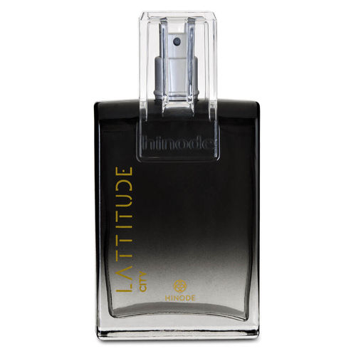Perfume Lattitude City 100ml - Hinode