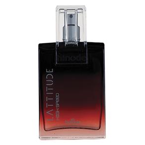 Perfume Lattitude High Speed Hinode 100ml