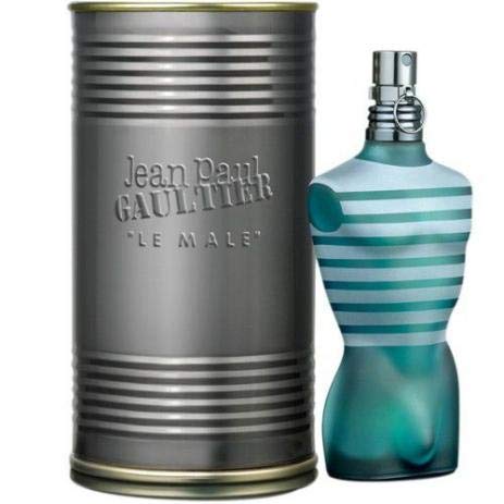 Perfume Le Male Jean Paul Gaultier Edt Masculino 125ml