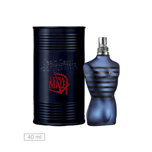 Perfume Le Male Ultra Jean Paul Gaultier 40ml