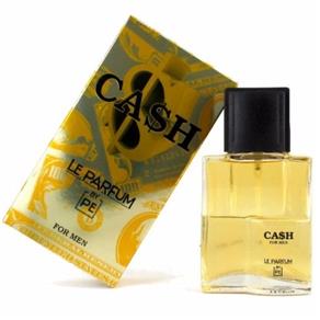 Perfume Le Parfum Cash $ Homme By Paris Elysees 100ml
