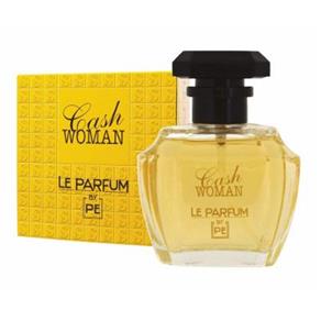 Perfume Le Parfum Cash Woman By Paris Elysees 100ml