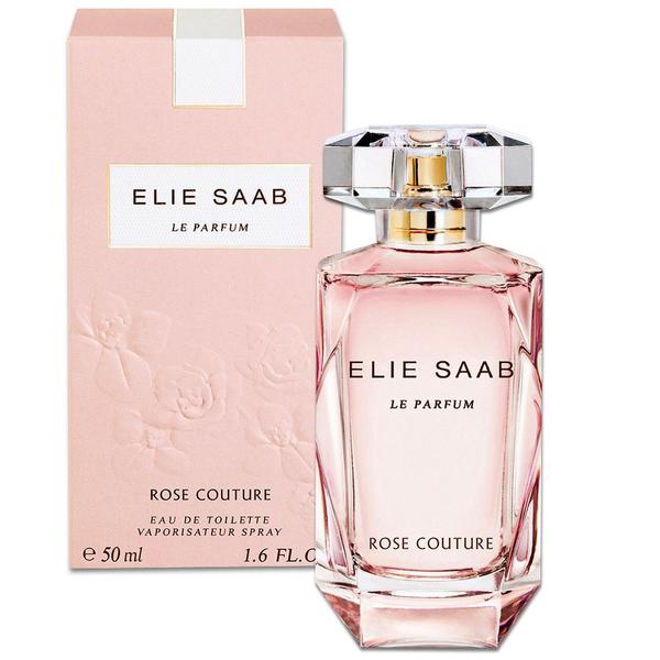 Perfume Le Parfum Rose Couture Feminino 50ML EDT Elie Saab
