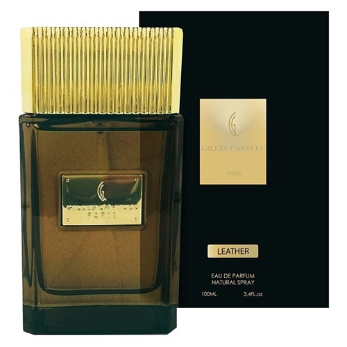 Perfume Leather - Gilles Cantuel - Masculino - Eau de Parfum (100 ML)