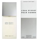 Perfume L'eau D'issey Pour Homme Eau de Toilette Masculino