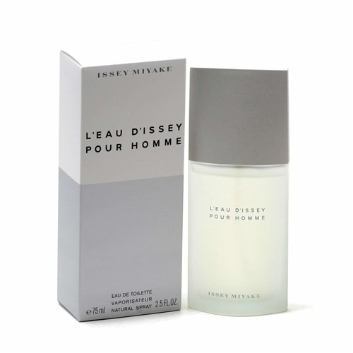 Perfume L'eau D'issey Pour Homme - Issey Miyake - Masculino - Eau De... (75 ML)