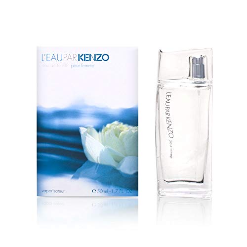 Perfume L'Eau Kenzo Pour Femme Eau de Toilette 50ml