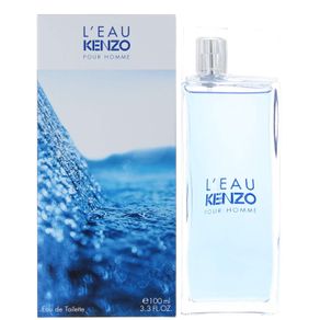 Perfume L'Eau Kenzo Pour Homme Eau de Toilette 100ml