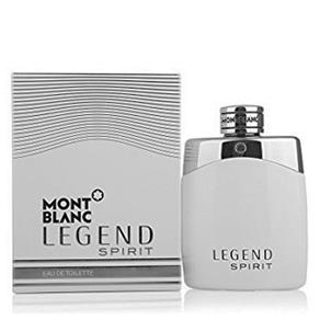 Perfume Legend Spirit Masculino Eau de Toilette - Montblanc - 100 Ml