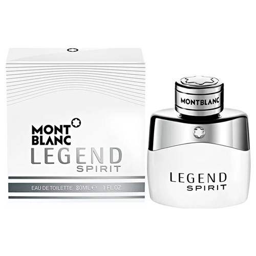 Perfume Legend Spirit - Montblanc - Masculino - Eau de Toilette (30 ML)