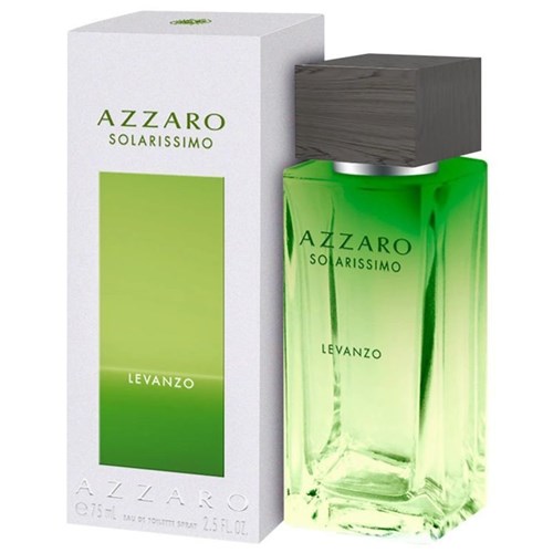 Perfume Levanzo Masculino Eau de Toilette 75Ml - Azzaro