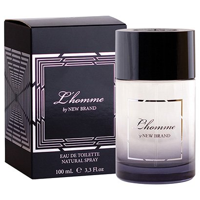 Perfume L'Homme Masculino New Brand EDT 100ml