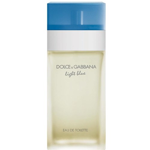 Perfume Light Blue Dolce & Gabbana Edt Feminino - 100Ml