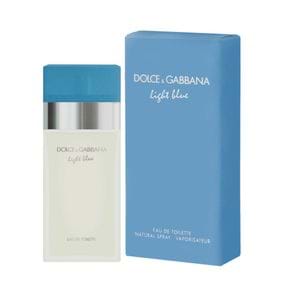 Perfume Light Blue Dolce & Gabbana Feminino Eau de Toilette 50ml