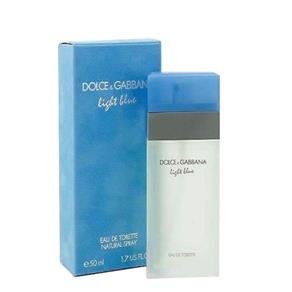 Perfume Light Blue EDT Feminino - Dolce & Gabbana - 50ml
