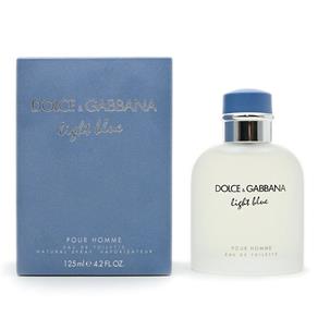 Perfume Light Blue Pour Homme EDT Masculino 125ml