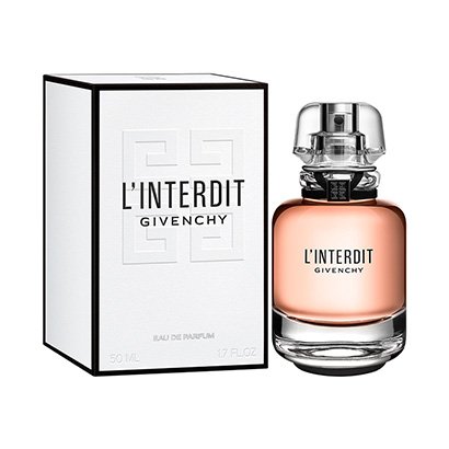 Perfume L'Interdit Feminino Givenchy Eau de Parfum 50ml