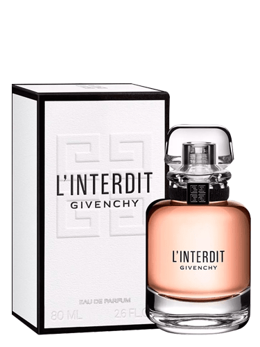 Perfume L'interdit - Givenchy - Feminino - Eau de Parfum (80 ML)