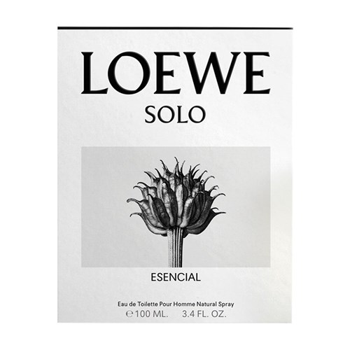 Perfume Loewe Solo Esencial Masculino Eau de Toilette