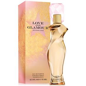 Perfume Love And Glamour Feminino Eau de Parfum | Jennifer Lopez - 50 ML