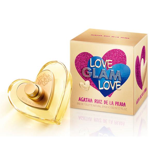 Perfume Love Glam Love Agatha Ruiz de La Prada Edt Feminino 80ml