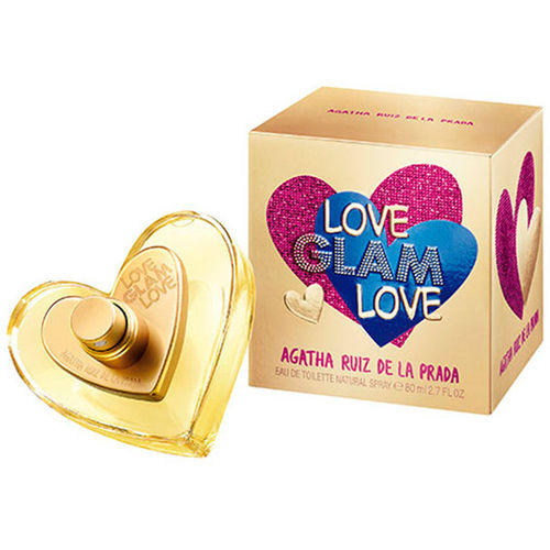 Perfume Love Glam Love Feminino Eau de Toilette 80ml | Agatha Ruiz de La Prada