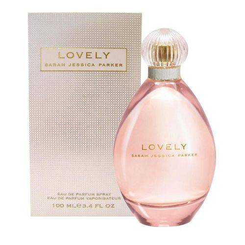 Tudo sobre 'Perfume Lovely Eau de Parfum Sarah Jessica Parker 100 Ml'