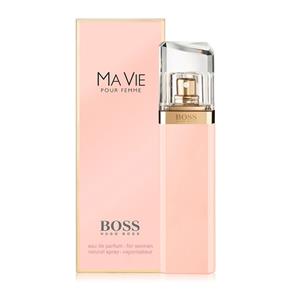 Perfume Ma Vie Hugo Boss Eau de Parfum Feminino 75 Ml