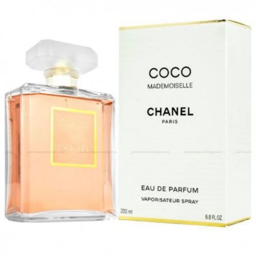 Tudo sobre 'Perfume Mademoiselle Eau de Parfum 100 Ml - Original'
