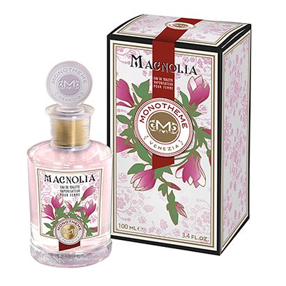 Perfume Magnolia Feminino Monotheme EDT 100ml
