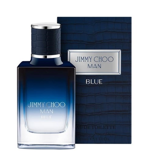 Perfume Man Blue - Jimmy Choo - Masculino - Eau de Toilette (30 ML)