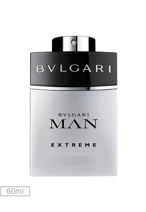 Perfume Man Extreme Bvlgari 60ml