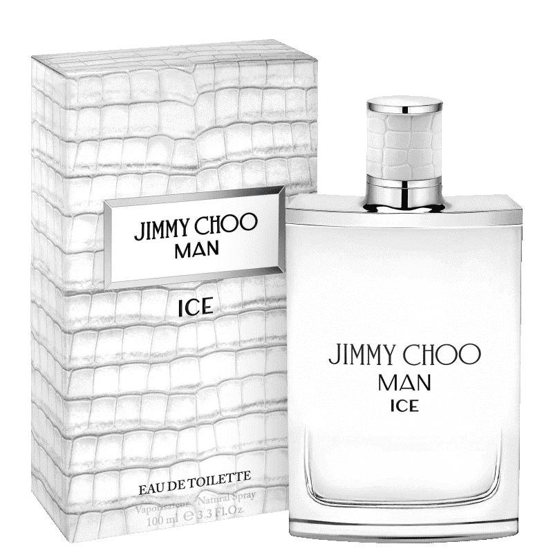 Perfume Man Ice - Jimmy Choo - Masculino - Eau de Toilette (50 ML)