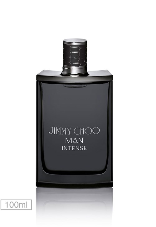 Perfume Man Intense Jimmy Choo 100ml