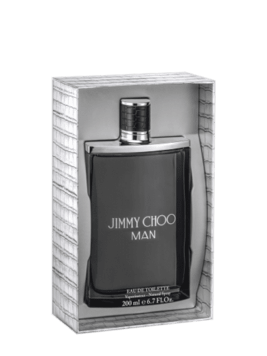 Perfume Man - Jimmy Choo - Masculino - Eau de Toilette - 200Ml