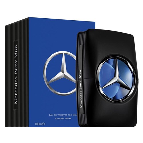 Perfume Man Mercedes Benz Edt Masculino - 100Ml