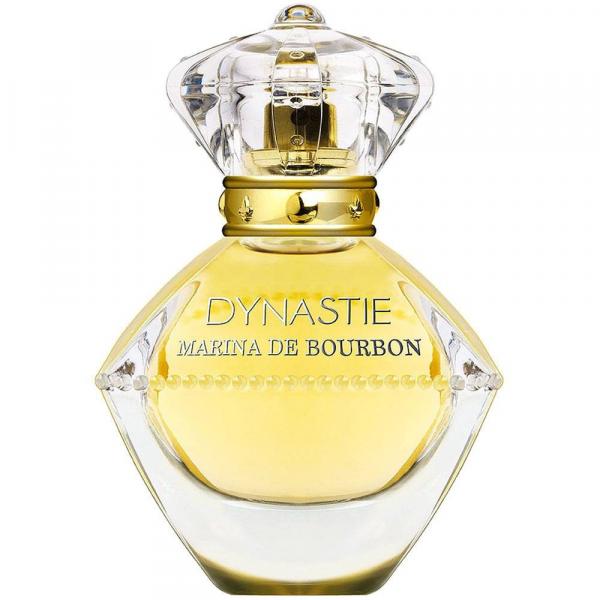 Perfume Marina Bourbon Dynastie Golden EDP F 50ML - Marina de Bourbon