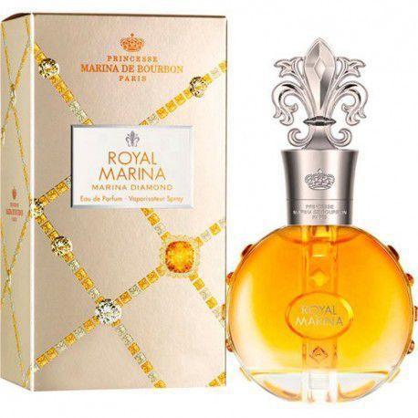 Perfume Marina de Bourbon Diamond EDP F 100ml