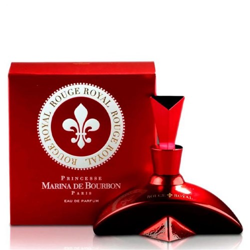 Perfume Marina de Bourbon Rouge Royal Eau de Parfum Feminino 100ml