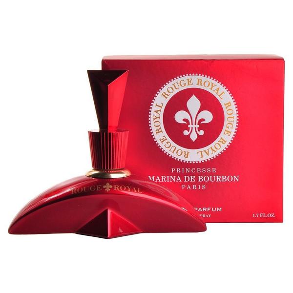 Perfume Marina de Bourbon Rouge Royal Eau de Parfum Feminino 50ML