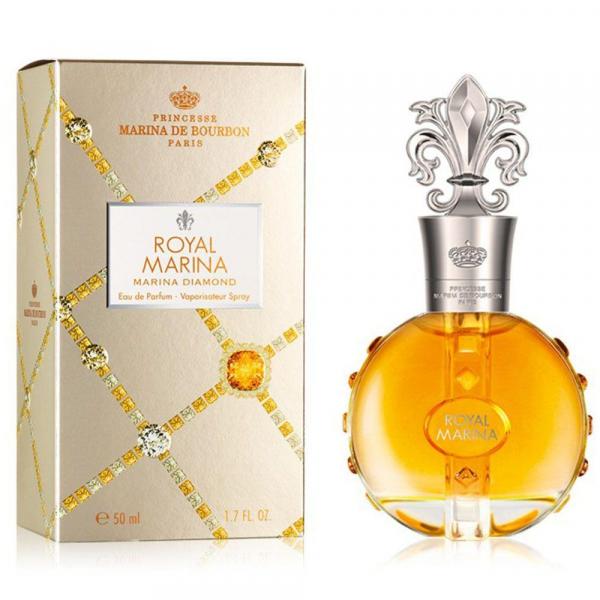 Perfume Marina de Bourbon Royal Diamond Eau de Parfum 100ml Feminino