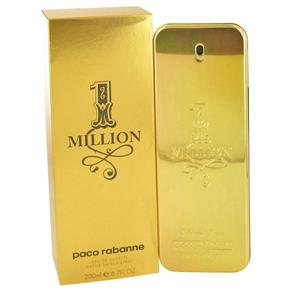 1 Million Eau de Toilette Spray Perfume Masculino 200 ML-Paco Rabanne