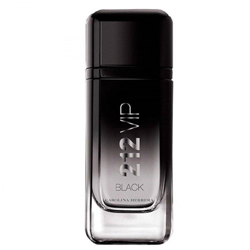 Perfume Masculino 212 Vip Men Black Eau de Parfum (200 Ml)