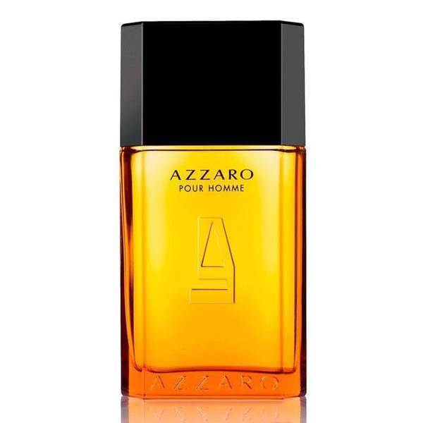 Perfume Masculino 50ml Azzaro Eau