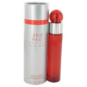 Perfume Masculino 360 Red Perry Ellis 50 Ml Eau de Toilette