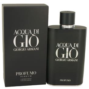 Perfume Masculino Giorgio Armani Acqua Di Gio Profumo 180 Ml Eau de Parfum Spray
