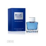 Perfume Masculino Antoniio Banderas Blue Seduction 100 Ml