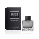 Perfume Masculino Antonio Banderas Black Seduction 100ml