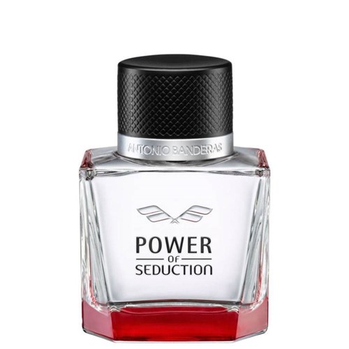 Perfume Masculino Antonio Banderas Power Of Seduction Edt 50Ml