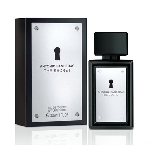 Perfume Masculino Antonio Banderas The Secret 30Ml